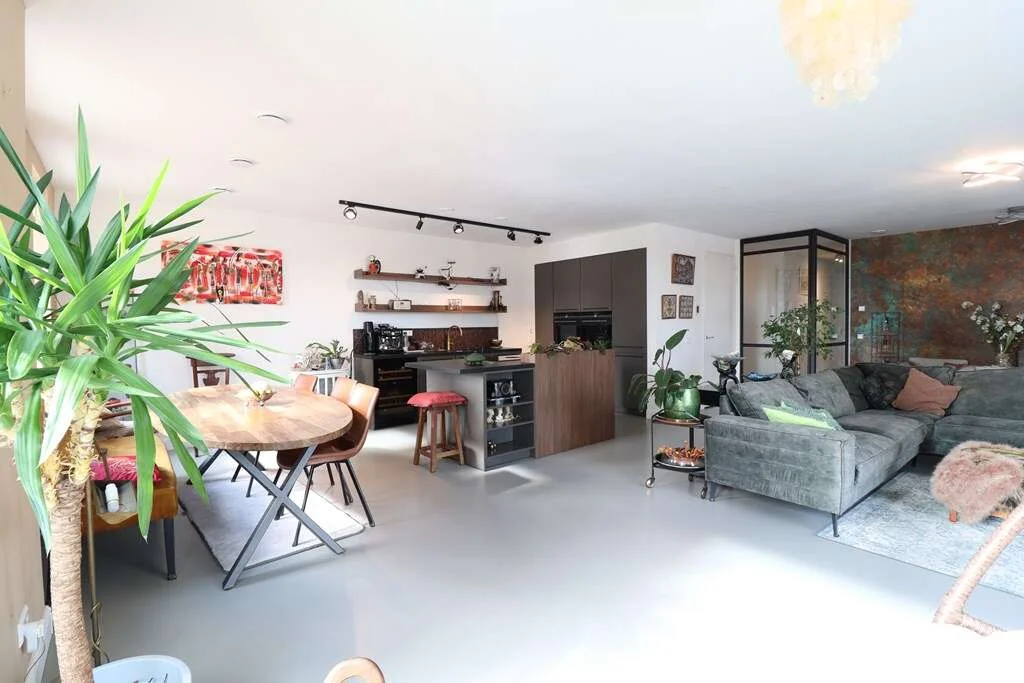 Foto van de Appartement gelegen aan de Céramiquelaan in Amsterdam