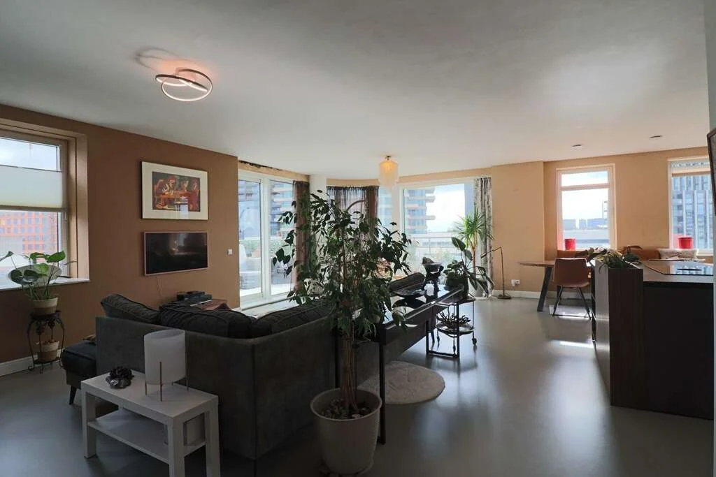 Foto van de Appartement gelegen aan de Céramiquelaan in Amsterdam
