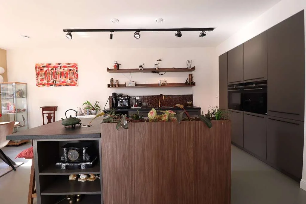 Foto van de Appartement gelegen aan de Céramiquelaan in Amsterdam