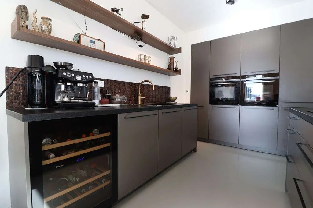 Foto van de Appartement gelegen aan de Céramiquelaan in Amsterdam