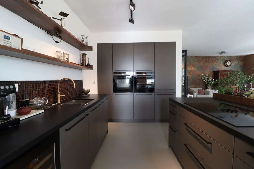 Foto van de Appartement gelegen aan de Céramiquelaan in Amsterdam