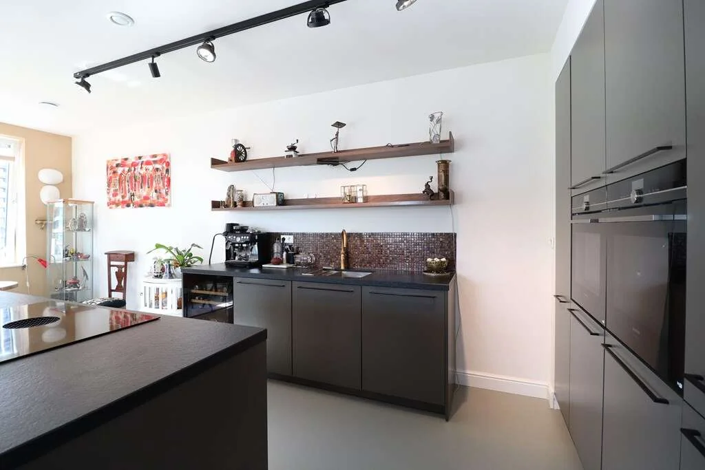 Foto van de Appartement gelegen aan de Céramiquelaan in Amsterdam