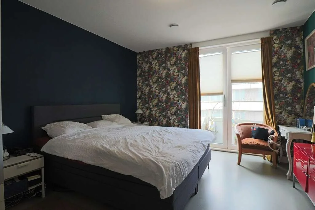 Foto van de Appartement gelegen aan de Céramiquelaan in Amsterdam