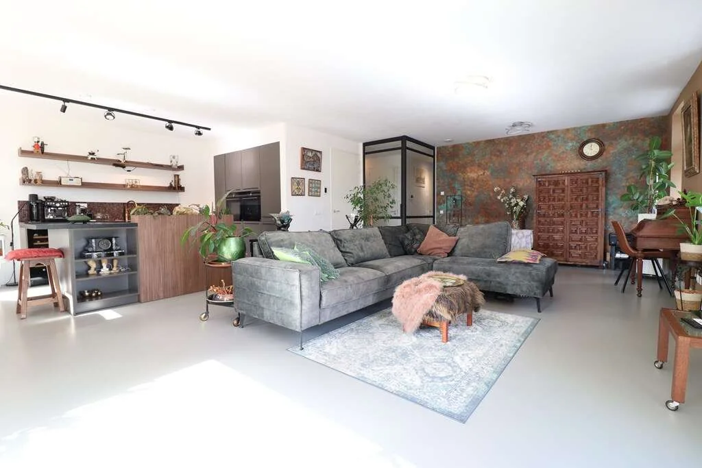 Foto van de Appartement gelegen aan de Céramiquelaan in Amsterdam