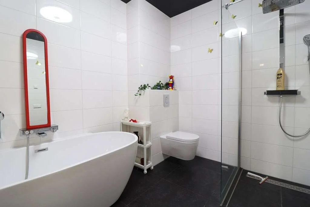 Foto van de Appartement gelegen aan de Céramiquelaan in Amsterdam