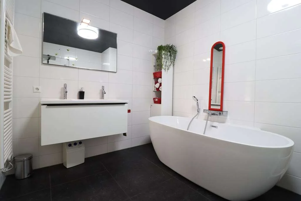 Foto van de Appartement gelegen aan de Céramiquelaan in Amsterdam