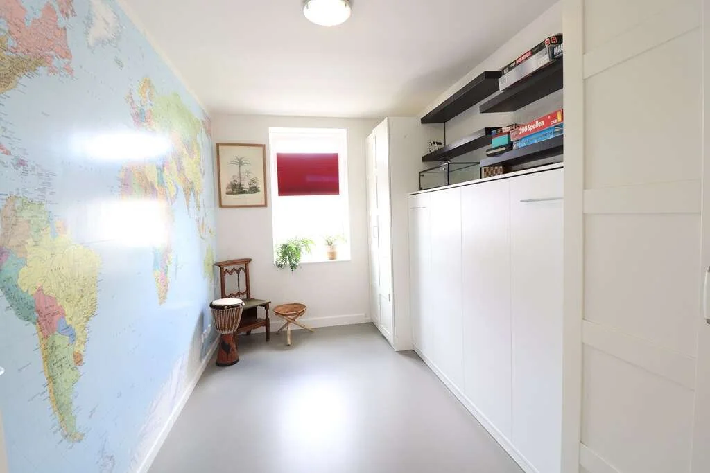 Foto van de Appartement gelegen aan de Céramiquelaan in Amsterdam