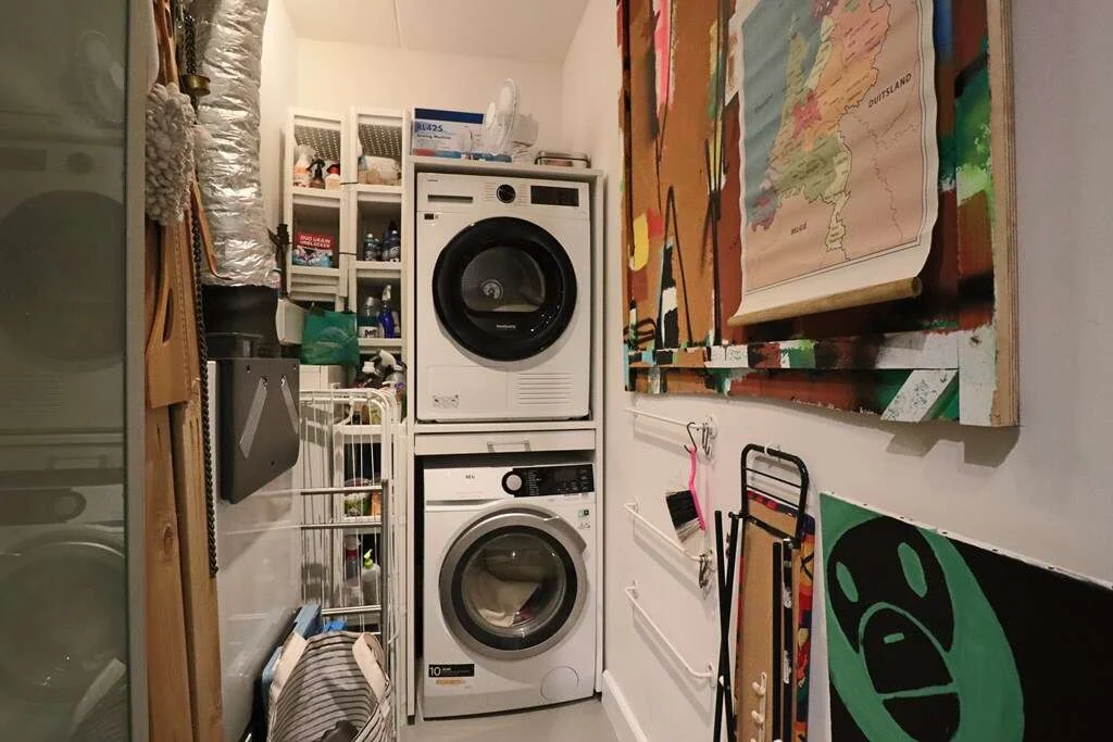 Foto van de Appartement gelegen aan de Céramiquelaan in Amsterdam