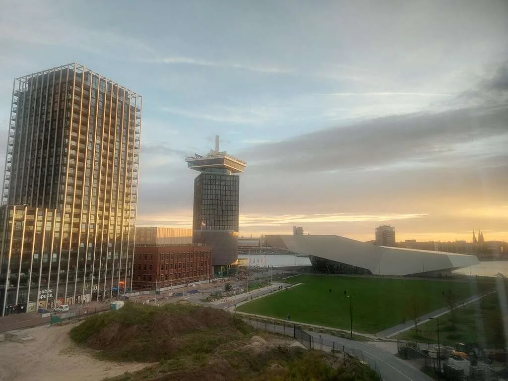 Foto van de Appartement gelegen aan de Céramiquelaan in Amsterdam