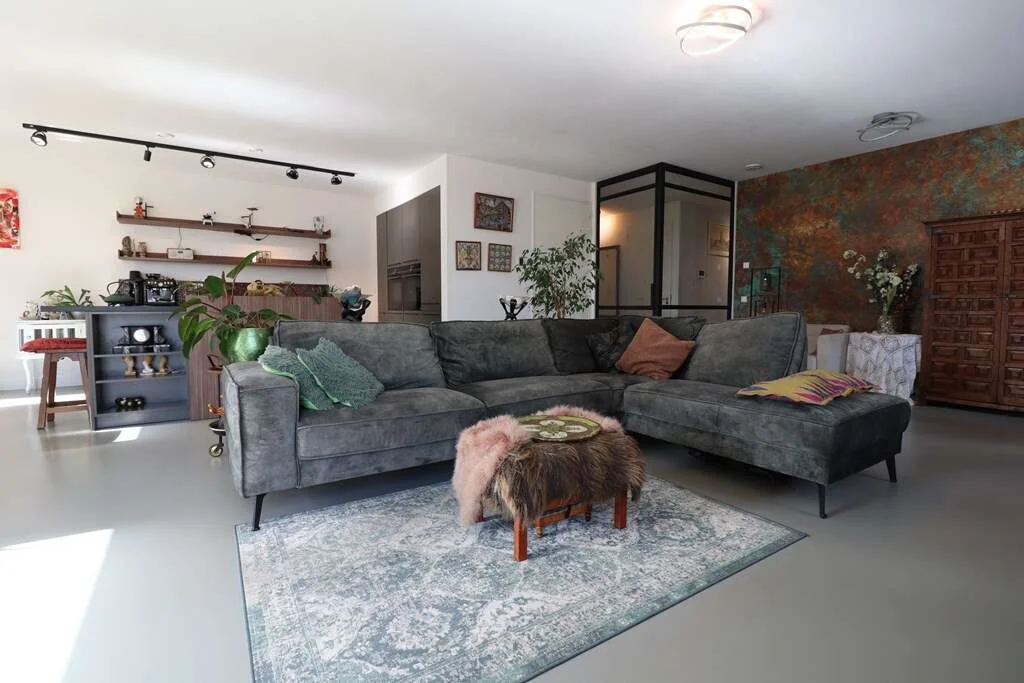 Foto van de Appartement gelegen aan de Céramiquelaan in Amsterdam