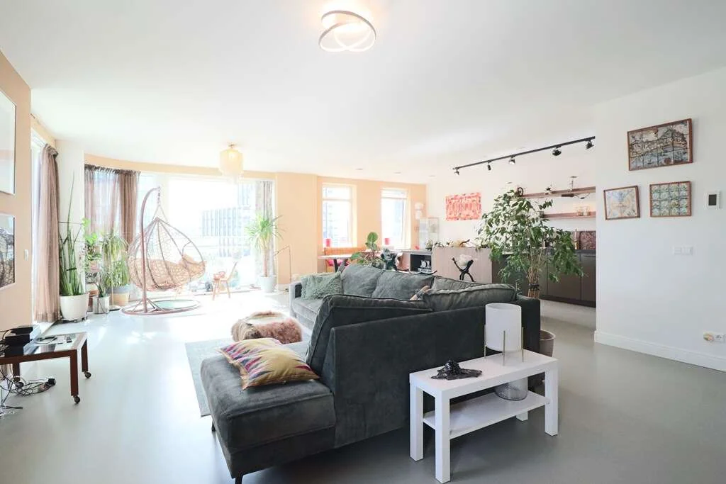 Foto van de Appartement gelegen aan de Céramiquelaan in Amsterdam