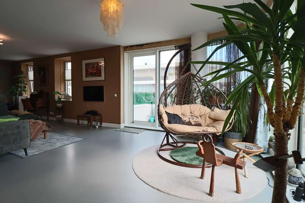 Foto van de Appartement gelegen aan de Céramiquelaan in Amsterdam