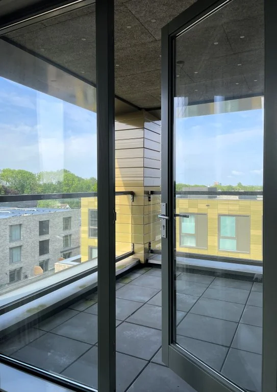 Foto van de Appartement gelegen aan de Ien Daleslaan in Woerden