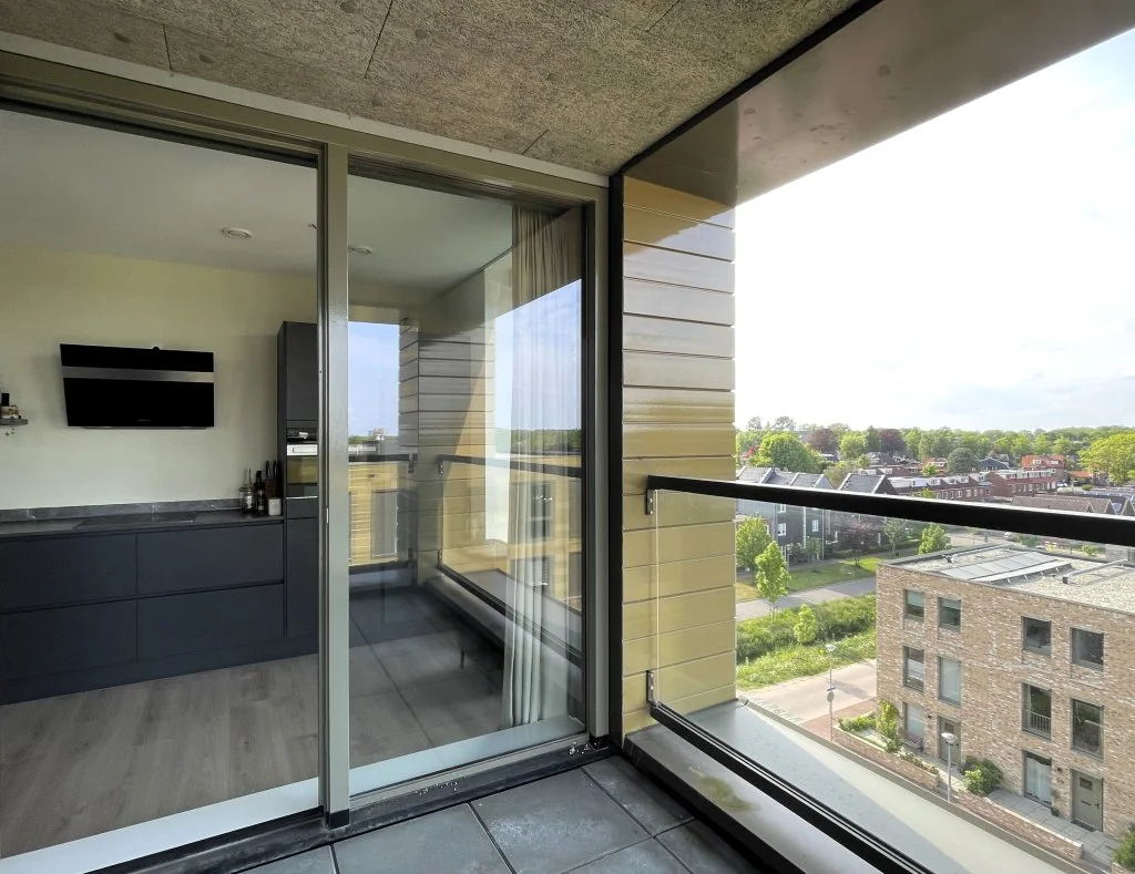 Foto van de Appartement gelegen aan de Ien Daleslaan in Woerden