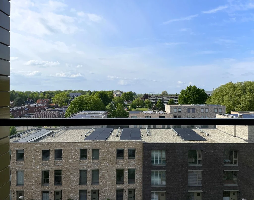 Foto van de Appartement gelegen aan de Ien Daleslaan in Woerden