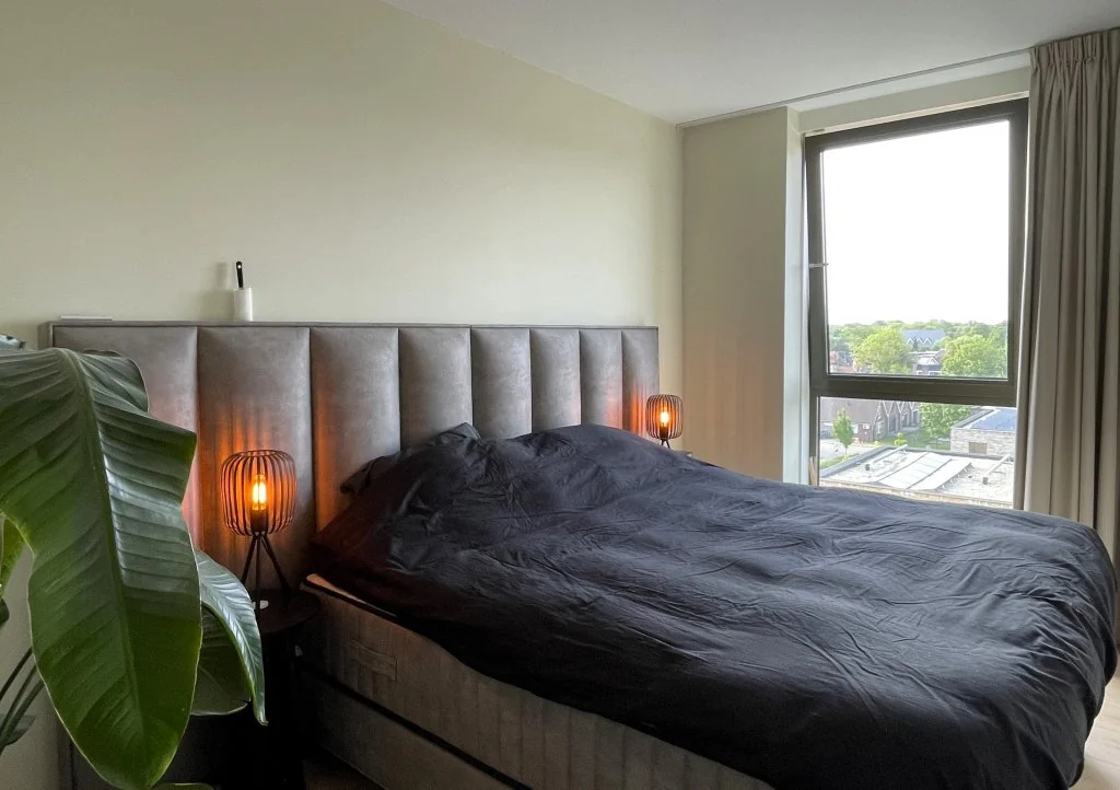 Foto van de Appartement gelegen aan de Ien Daleslaan in Woerden