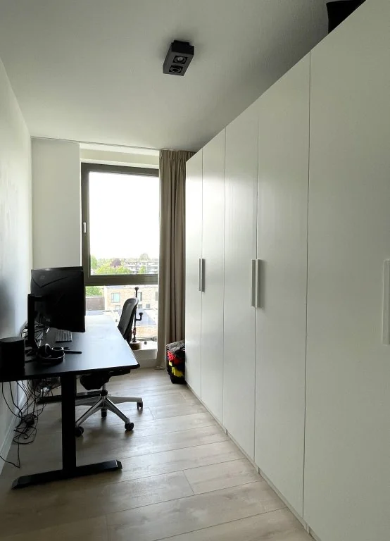 Foto van de Appartement gelegen aan de Ien Daleslaan in Woerden