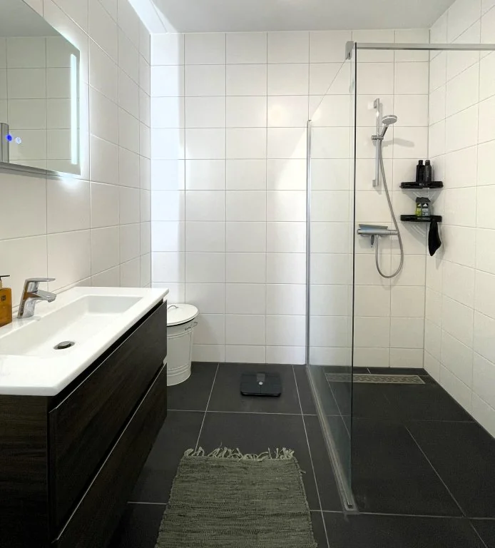 Foto van de Appartement gelegen aan de Ien Daleslaan in Woerden