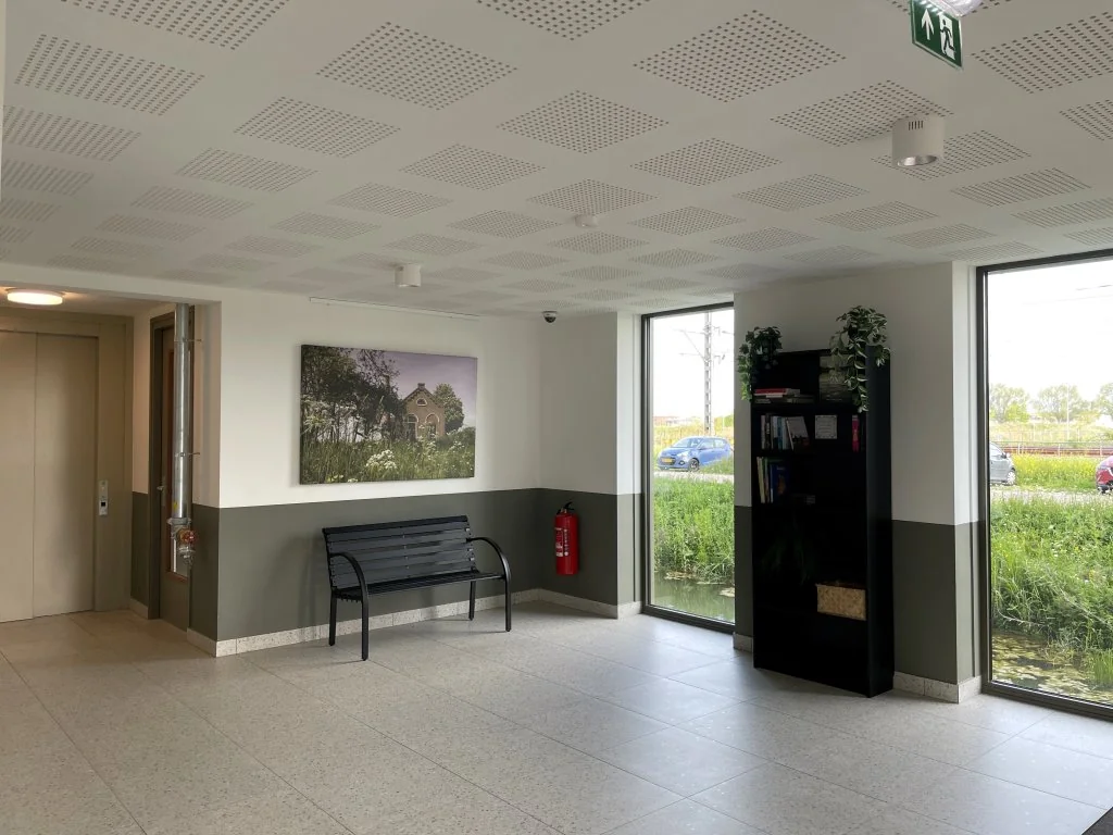 Foto van de Appartement gelegen aan de Ien Daleslaan in Woerden