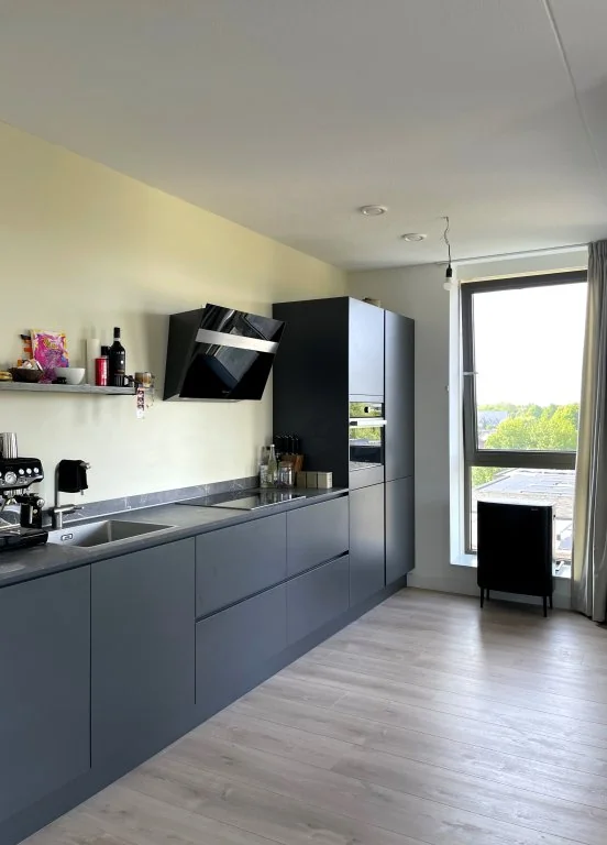 Foto van de Appartement gelegen aan de Ien Daleslaan in Woerden