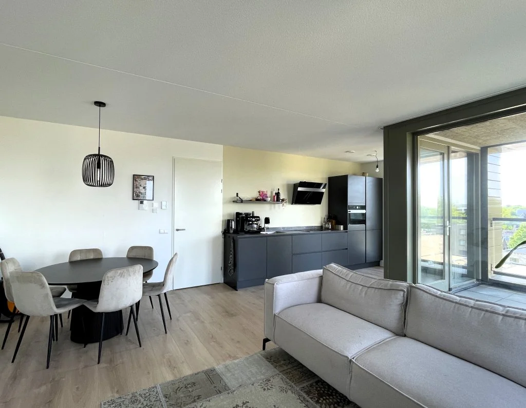 Foto van de Appartement gelegen aan de Ien Daleslaan in Woerden