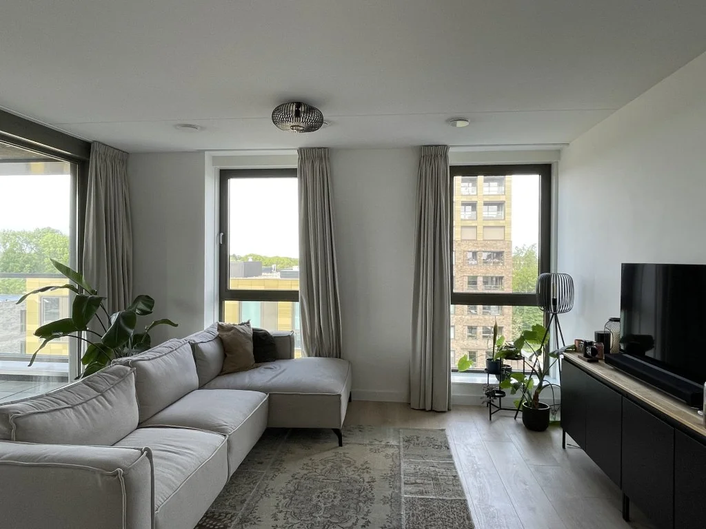 Foto van de Appartement gelegen aan de Ien Daleslaan in Woerden