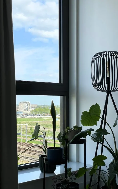 Foto van de Appartement gelegen aan de Ien Daleslaan in Woerden