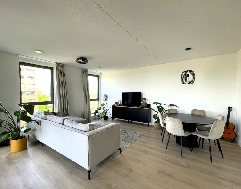 Foto van de Appartement gelegen aan de Ien Daleslaan in Woerden