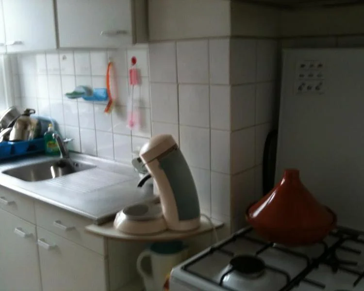 Foto van de Kamer gelegen aan de Jonker Fransstraat in Rotterdam