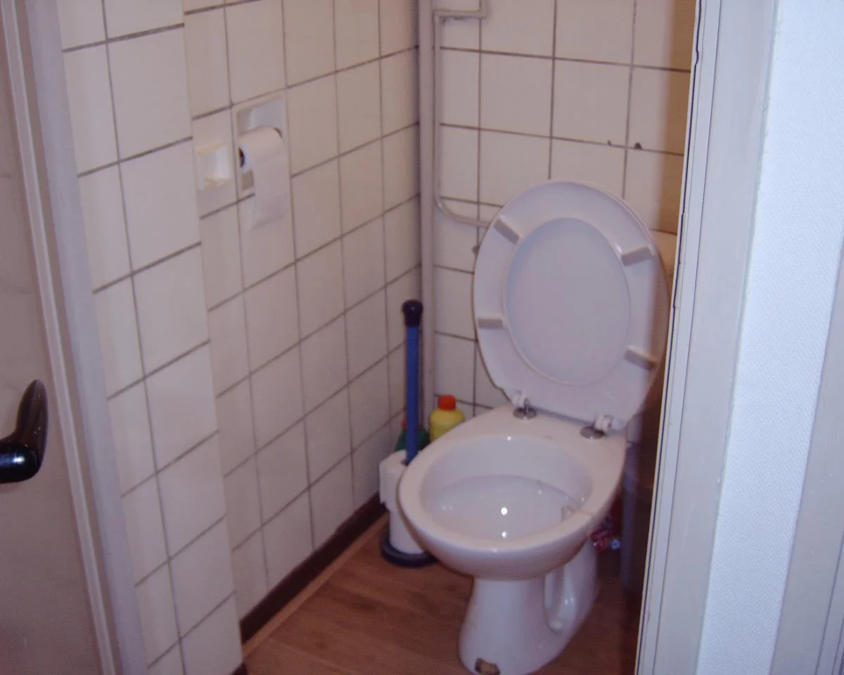 Foto van de Kamer gelegen aan de Jonker Fransstraat in Rotterdam