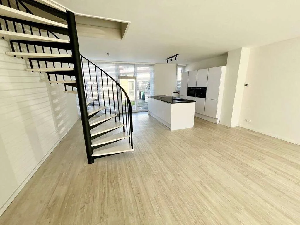 Foto van de Appartement gelegen aan de Bernadottelaan in Haarlem