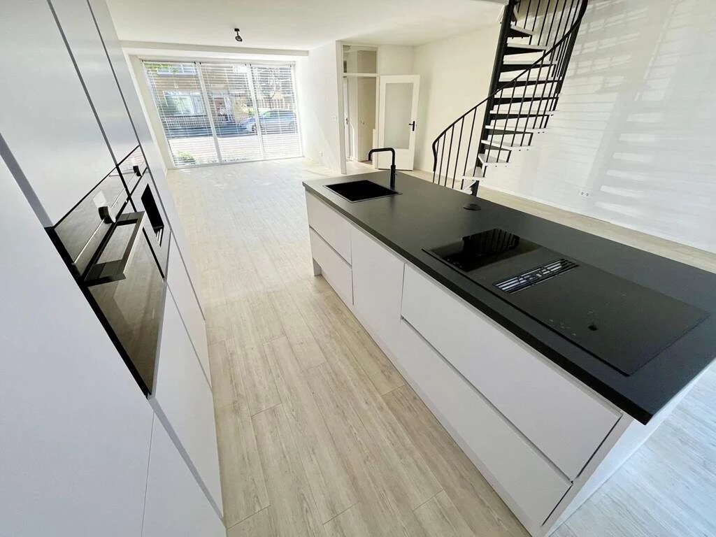 Foto van de Appartement gelegen aan de Bernadottelaan in Haarlem