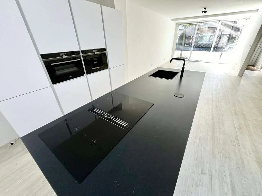 Foto van de Appartement gelegen aan de Bernadottelaan in Haarlem