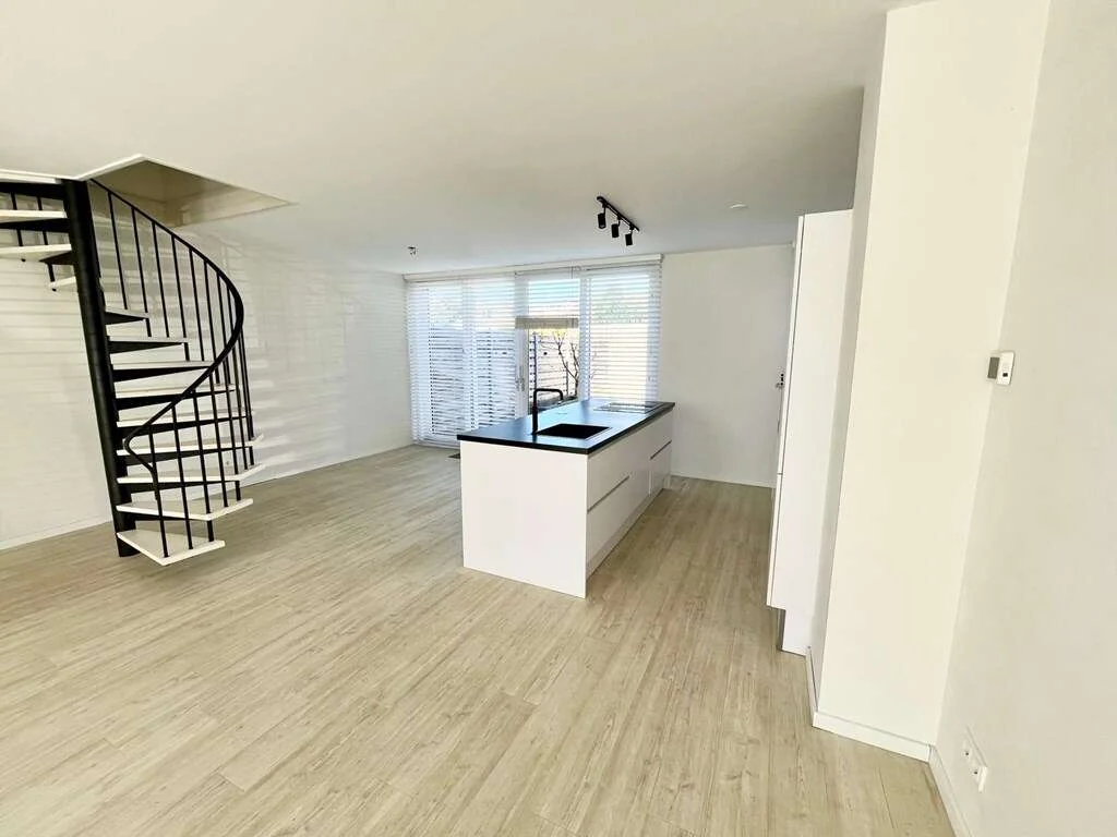 Foto van de Appartement gelegen aan de Bernadottelaan in Haarlem