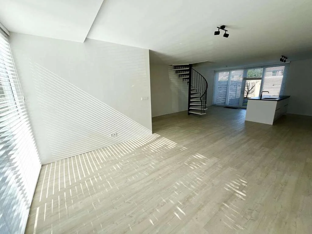 Foto van de Appartement gelegen aan de Bernadottelaan in Haarlem
