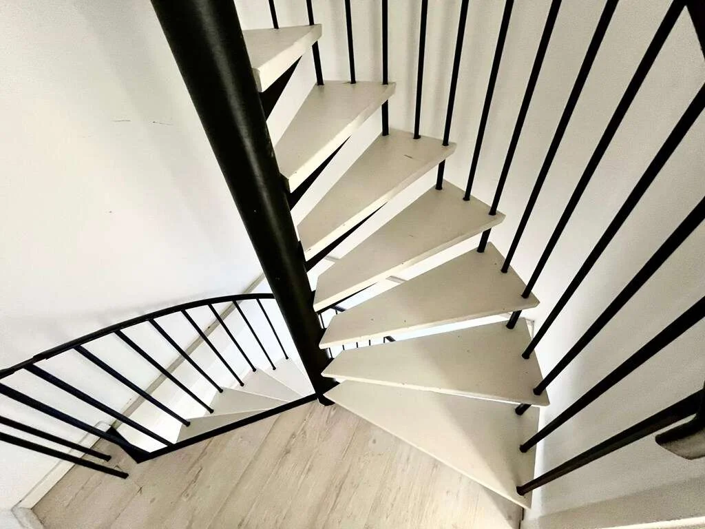 Foto van de Appartement gelegen aan de Bernadottelaan in Haarlem