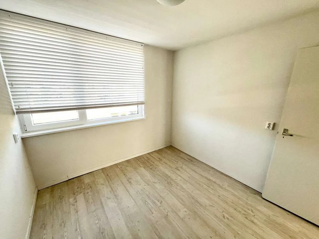 Foto van de Appartement gelegen aan de Bernadottelaan in Haarlem