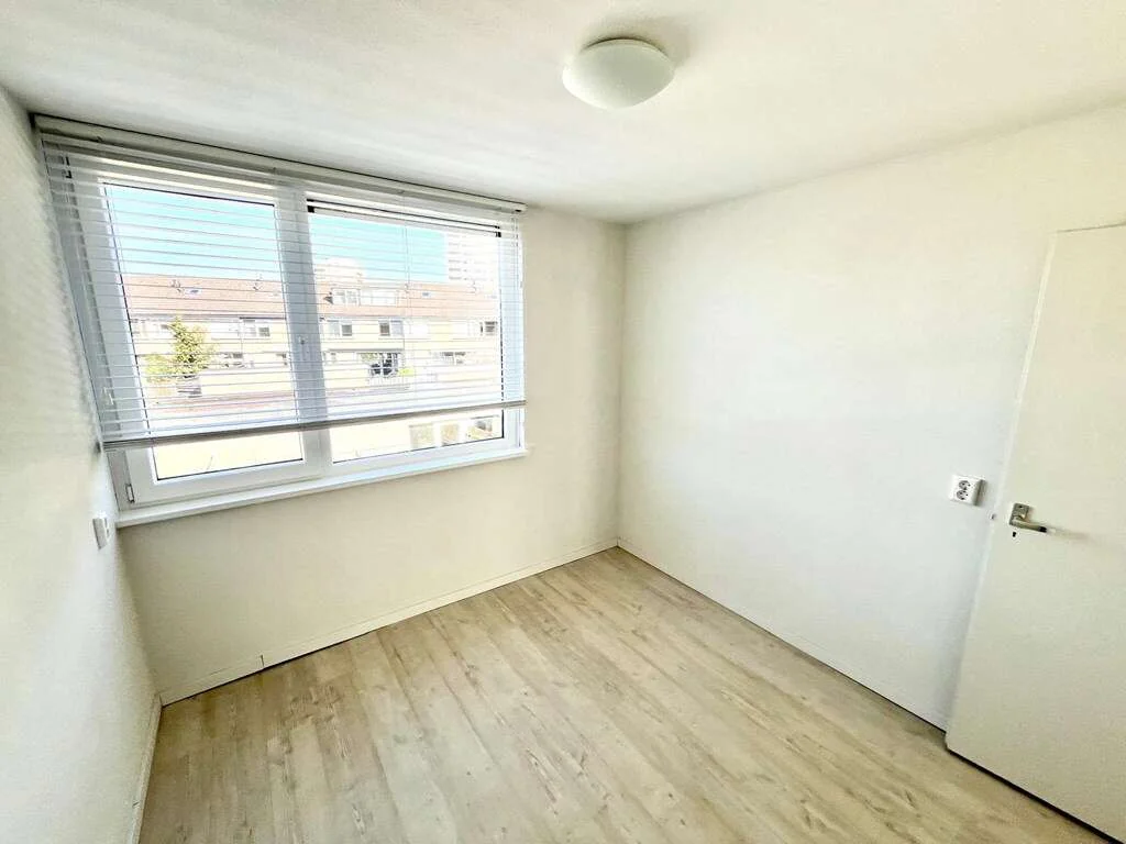 Foto van de Appartement gelegen aan de Bernadottelaan in Haarlem
