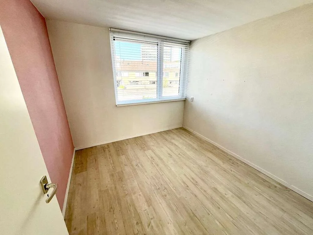 Foto van de Appartement gelegen aan de Bernadottelaan in Haarlem