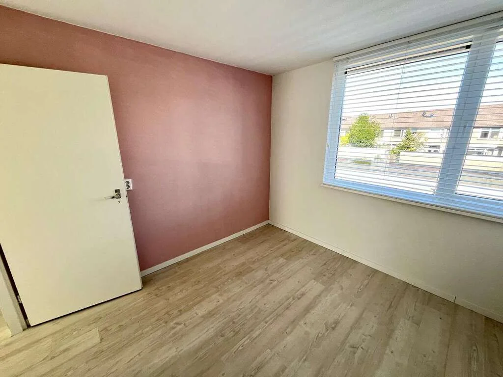 Foto van de Appartement gelegen aan de Bernadottelaan in Haarlem