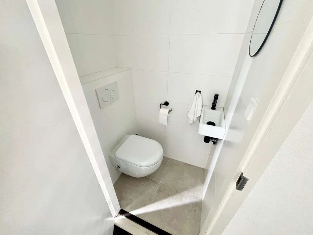 Foto van de Appartement gelegen aan de Bernadottelaan in Haarlem