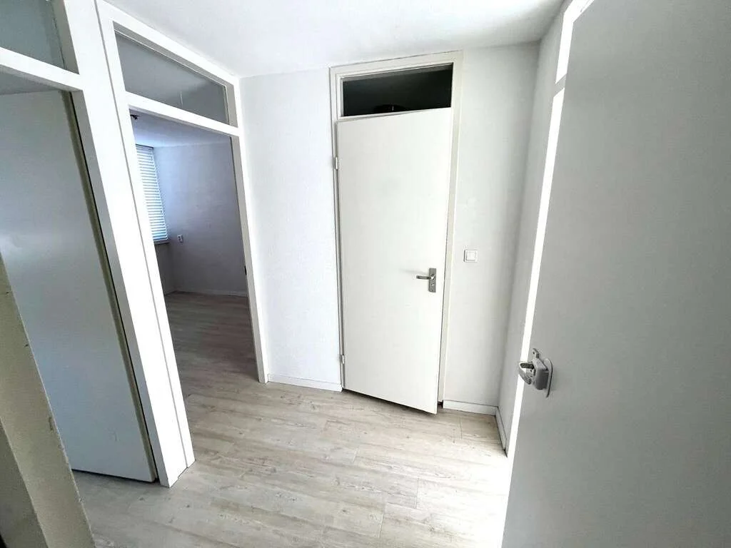 Foto van de Appartement gelegen aan de Bernadottelaan in Haarlem
