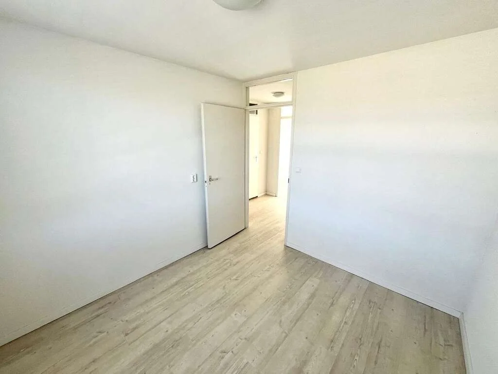 Foto van de Appartement gelegen aan de Bernadottelaan in Haarlem