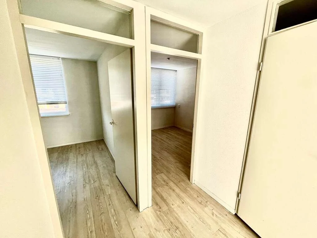 Foto van de Appartement gelegen aan de Bernadottelaan in Haarlem