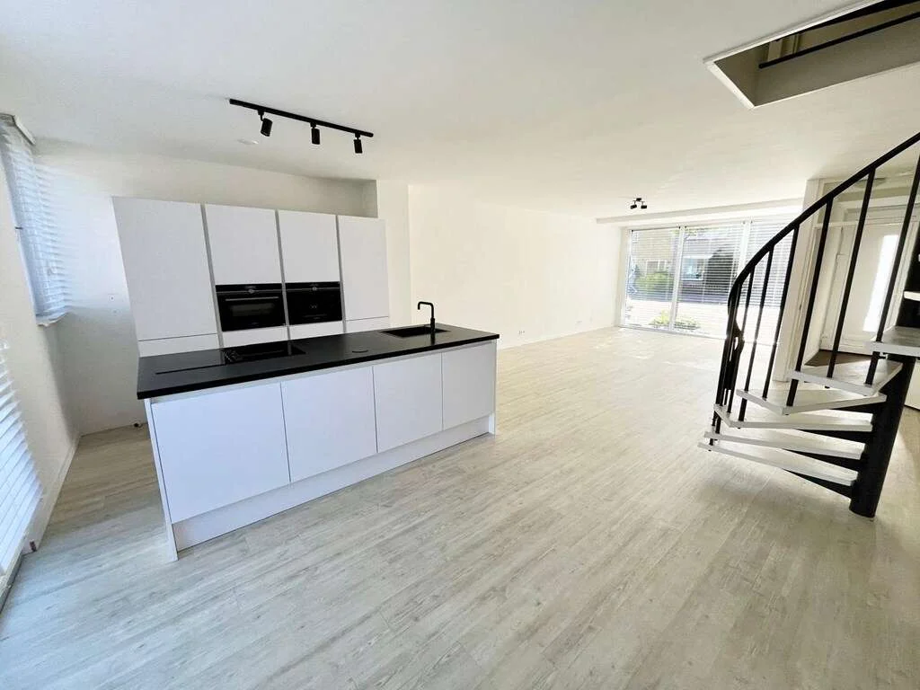 Foto van de Appartement gelegen aan de Bernadottelaan in Haarlem