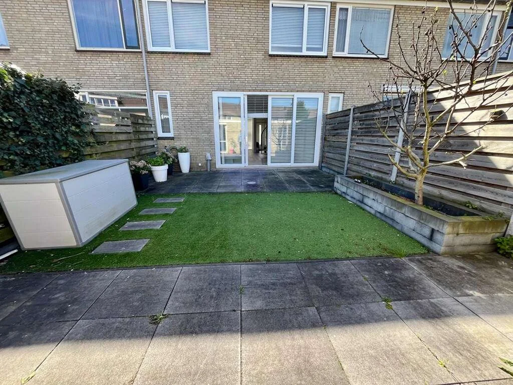 Foto van de Appartement gelegen aan de Bernadottelaan in Haarlem