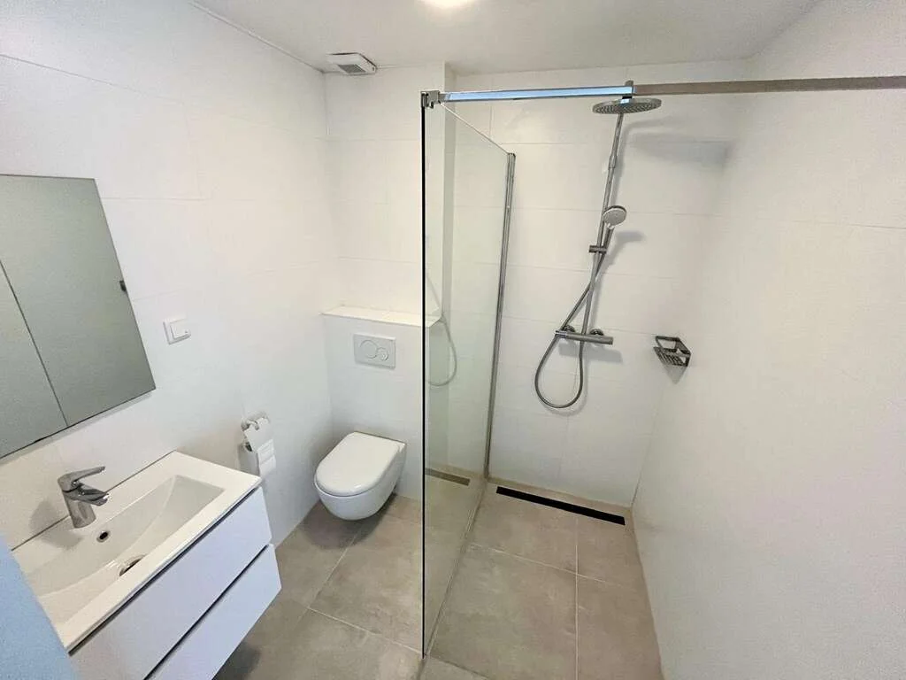 Foto van de Appartement gelegen aan de Bernadottelaan in Haarlem