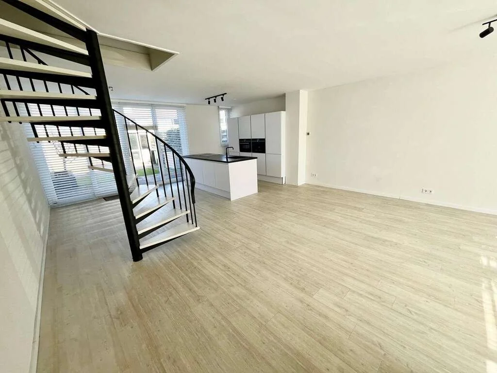 Foto van de Appartement gelegen aan de Bernadottelaan in Haarlem