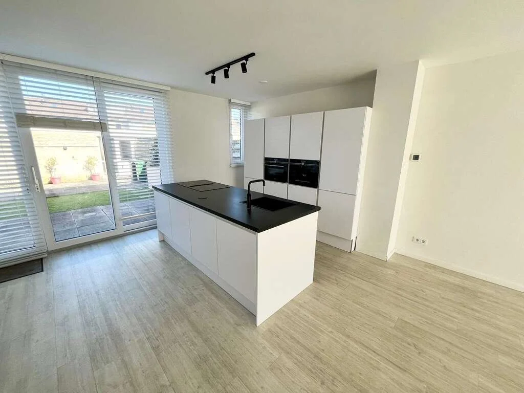Foto van de Appartement gelegen aan de Bernadottelaan in Haarlem