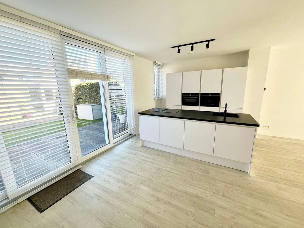 Foto van de Appartement gelegen aan de Bernadottelaan in Haarlem
